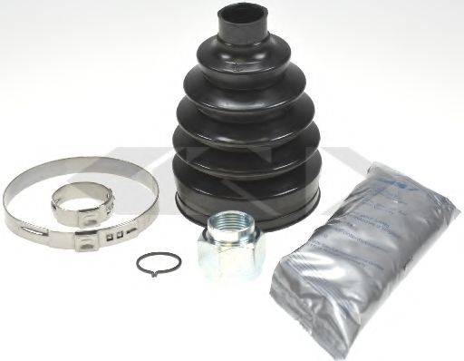 Комплект пильника, приводний вал