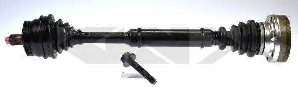 Приводний вал