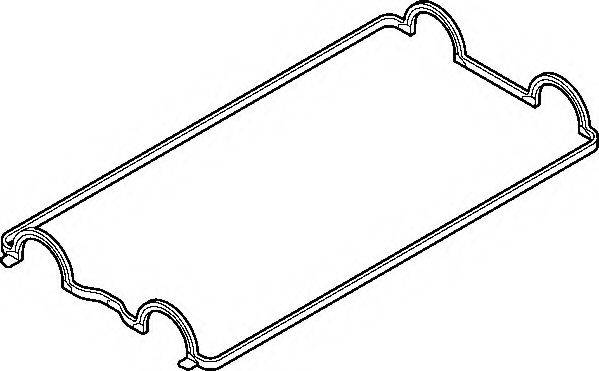 Прокладка, кришка головки циліндра