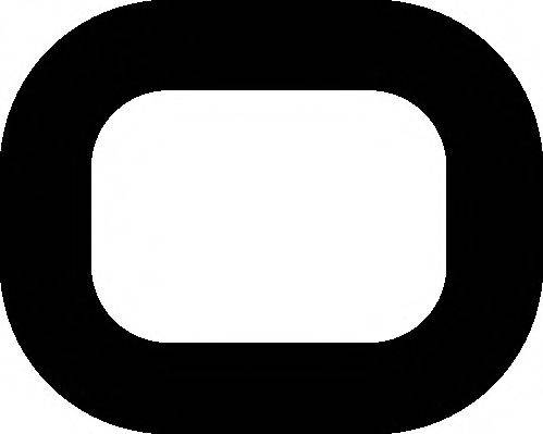 Прокладка, корпус впускного колектора