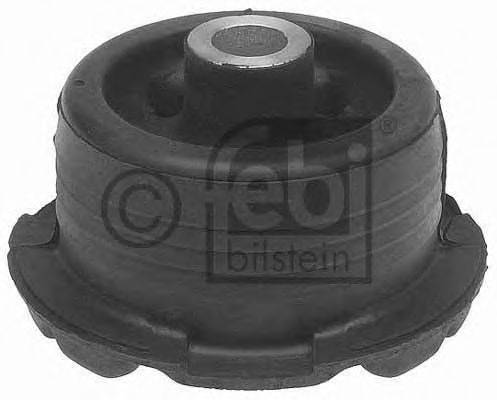 Втулка, балка мосту