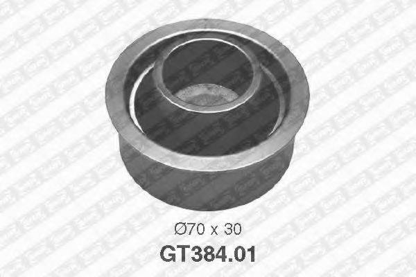 Натяжний ролик, ремінь ГРМ