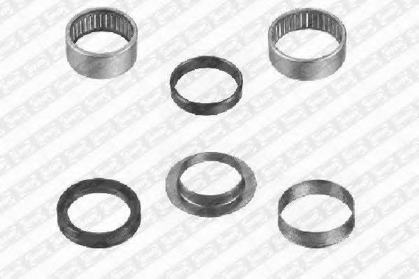 Втулка, балка мосту