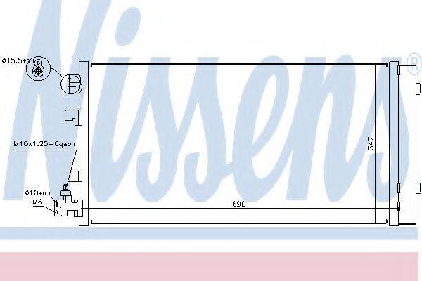 Конденсатор, кондиціонер