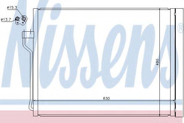 Конденсатор, кондиціонер