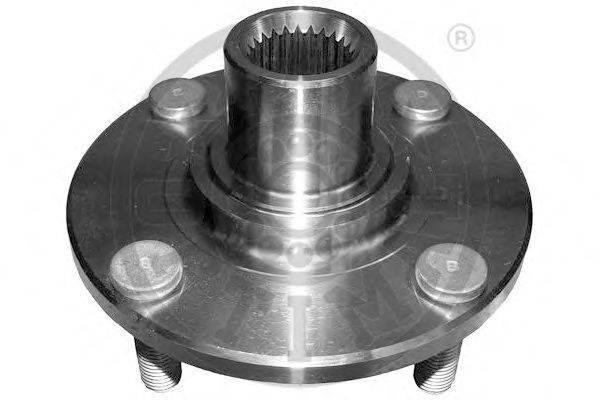 Маточина колеса