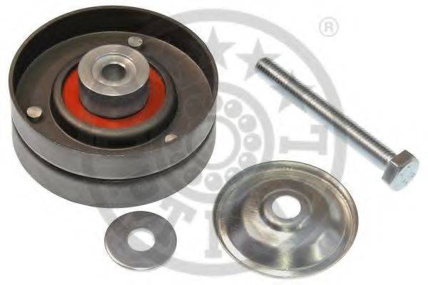 Паразитний / провідний ролик, полікліновий ремінь