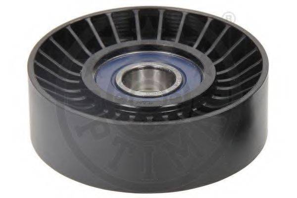 Паразитний / провідний ролик, полікліновий ремінь