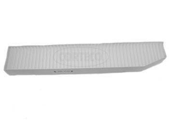 Фільтр, повітря у внутрішньому просторі