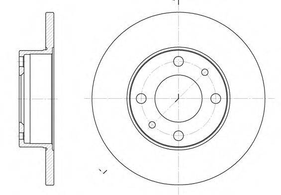 гальмівний диск