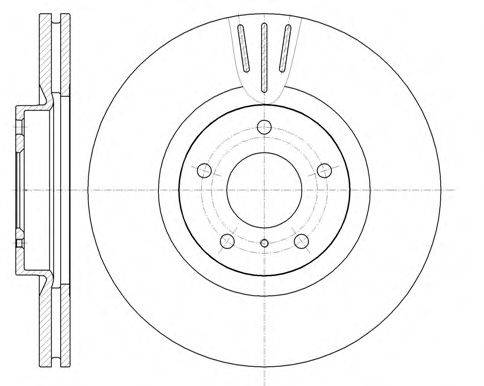 гальмівний диск