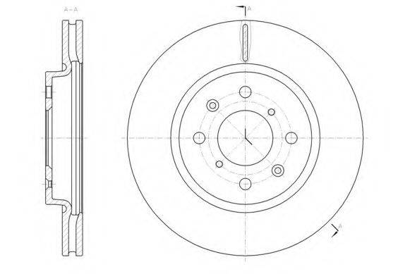 гальмівний диск