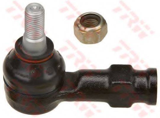 Наконечник поперечної кермової тяги