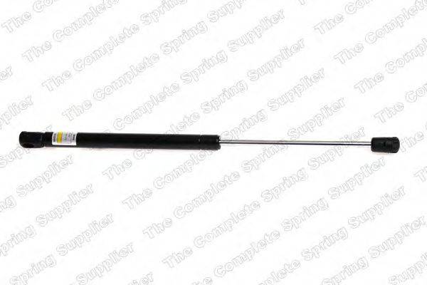 Газова пружина, кришка багажника