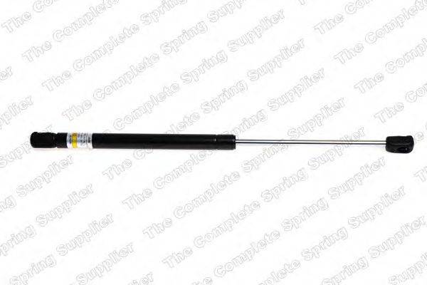 Газова пружина, кришка багажника