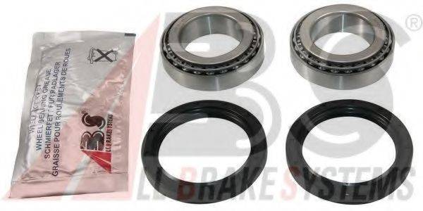 Комплект підшипника ступиці колеса