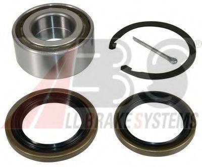 Комплект підшипника ступиці колеса