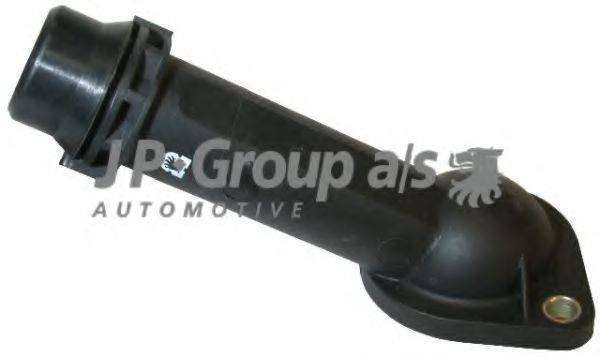 Фланець охолоджувальної рідини