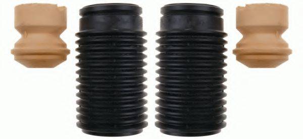 Пилозахисний комплект, амортизатор