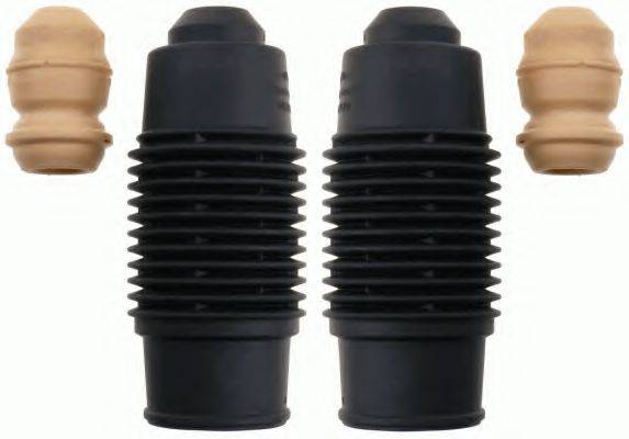 Пилозахисний комплект, амортизатор