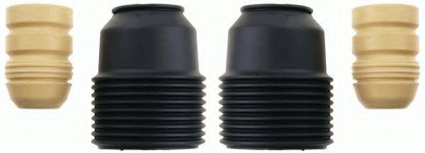 Пилозахисний комплект, амортизатор