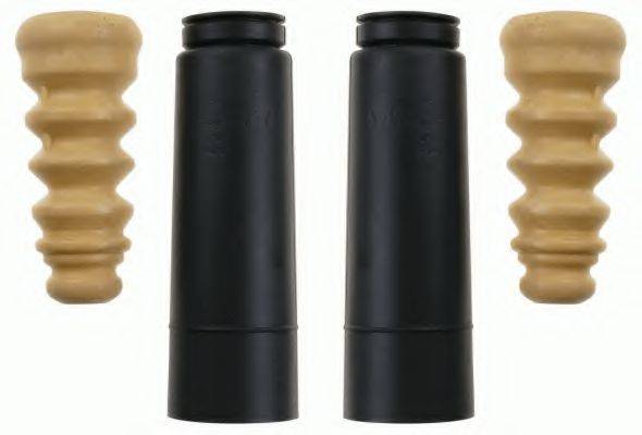 Пилозахисний комплект, амортизатор