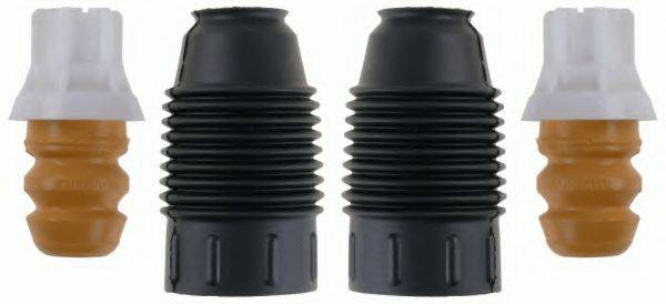 Пилозахисний комплект, амортизатор