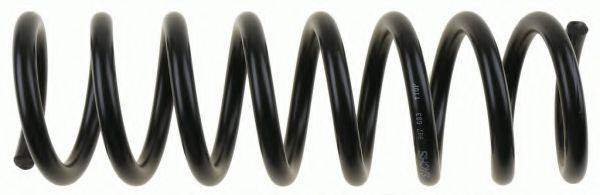 Пружина ходової частини