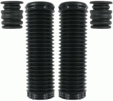 Пилозахисний комплект, амортизатор