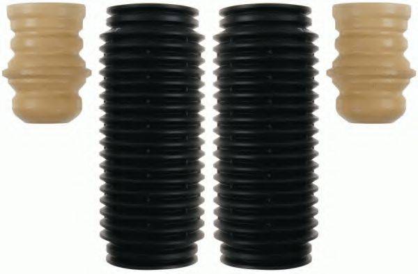 Пилозахисний комплект, амортизатор