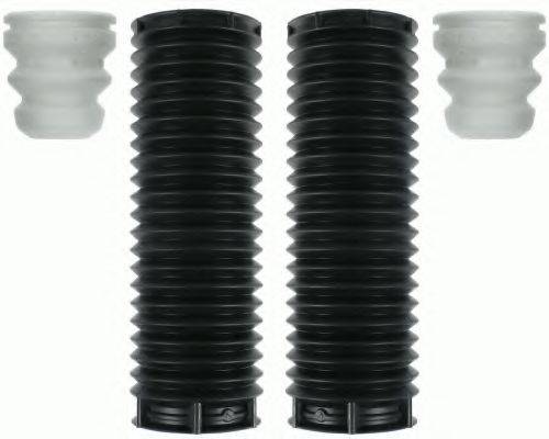 Пилозахисний комплект, амортизатор