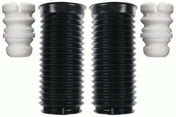 Пилозахисний комплект, амортизатор