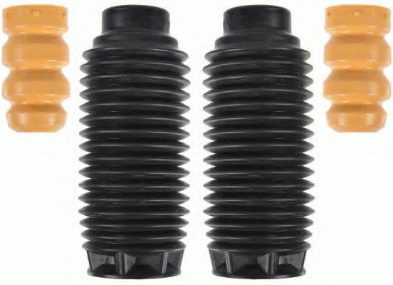 Пилозахисний комплект, амортизатор