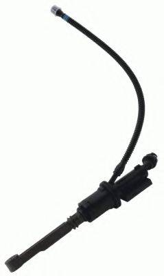 Головний циліндр, система зчеплення