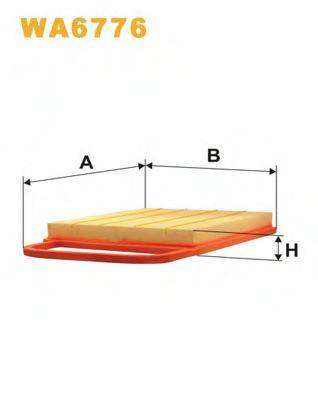 Повітряний фільтр