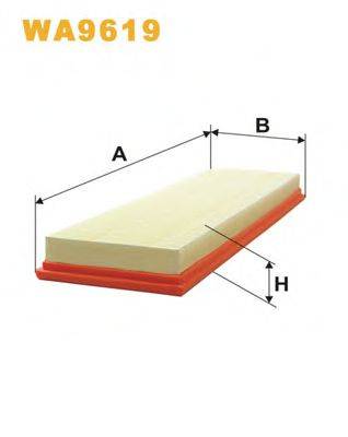 Повітряний фільтр