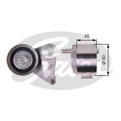 Натяжний ролик, ремінь ГРМ