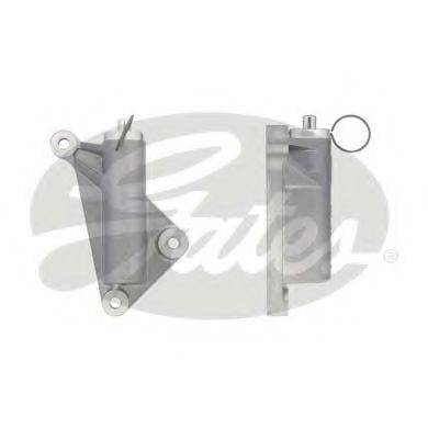 Заспокійник, зубчастий ремінь