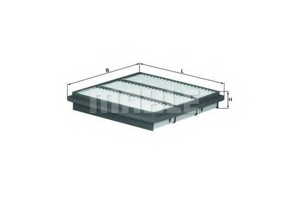 Повітряний фільтр