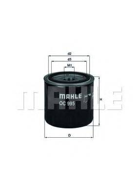 Масляний фільтр