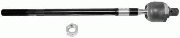 Осьовий шарнір, рульова тяга