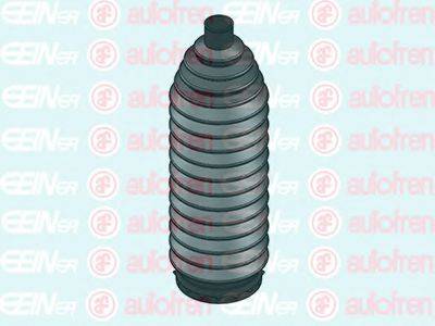 Комплект пильника, рульове управління