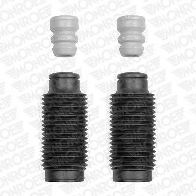 Пилозахисний комплект, амортизатор