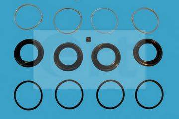 Ремкомплект, гальмівний супорт