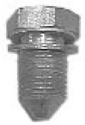 Різьбова пробка, масляний піддон