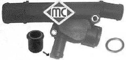 Фланець охолоджувальної рідини