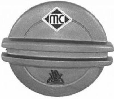 Кришка, резервуар охолодної рідини