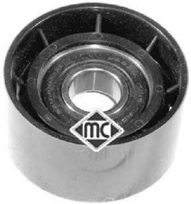 Паразитний / провідний ролик, полікліновий ремінь