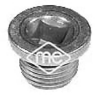 Різьбова пробка, масляний піддон