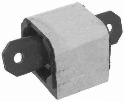 Підвіска, ступінчаста коробка передач